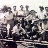 Romería 1980 carroza